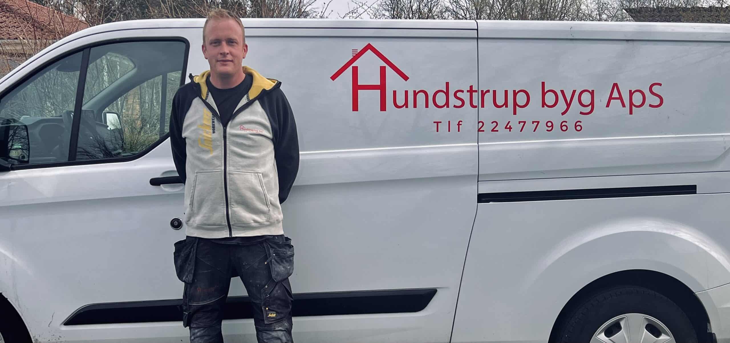 Hundstrup Byg ApS logo